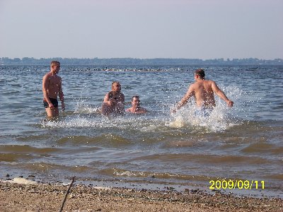 słoneczny patrol....