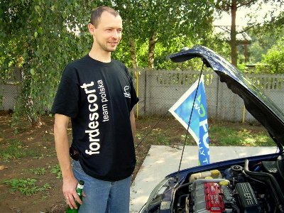 Grzesiu ,wyprostuj się :P