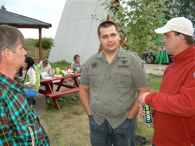 Simo prosił, zrób mi zdjęcie,  zrób mi zdjęcie , to zrobiłem