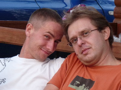 chyba rodzi sie nowe uczucie :P