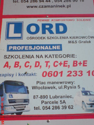 KONKURENCJA dla MUSZEGO