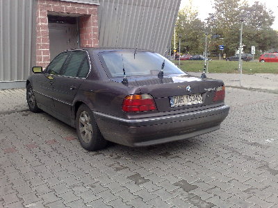 3 anteny CB hehehehe :D