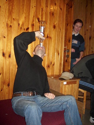 kozak ze mnie jak mało ktoi niema drugiego takiego:)