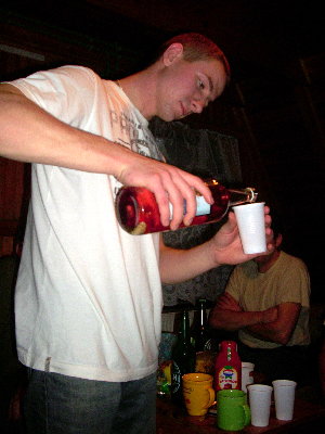 PAPRYKóWKA WKURWIONEGO YANKA!!