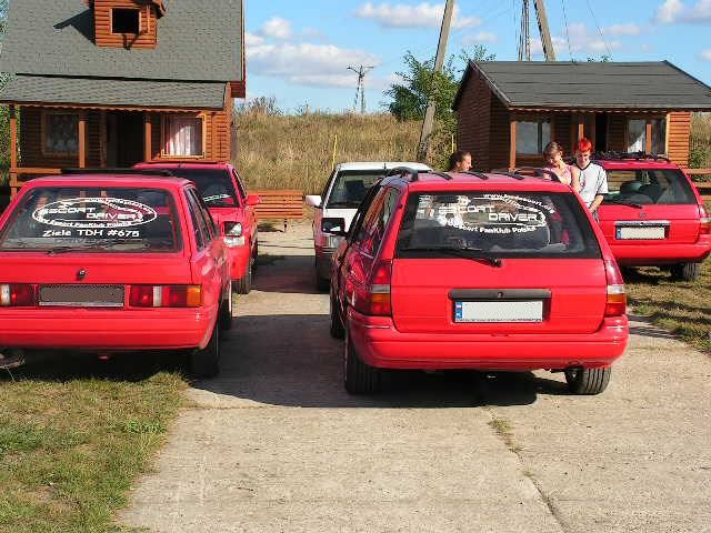 Escorciki kolegow z FEFK