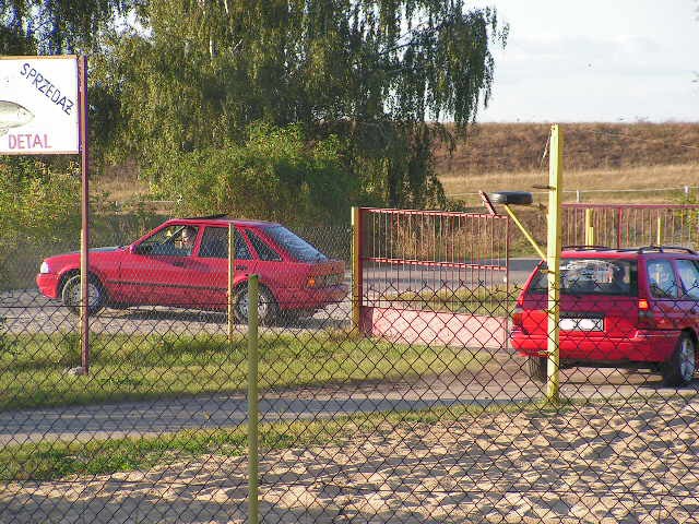 Essinki kolegow z FEFK gdy odjezdzaja