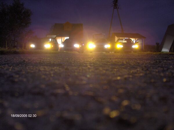 nocne ujecia po paru glebszych:D