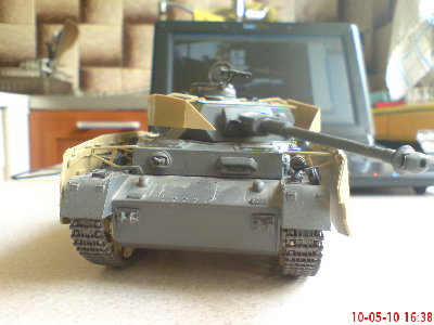 A ty masz Panzer IV