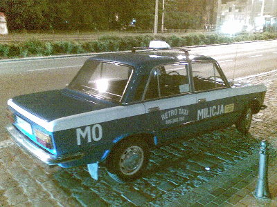 Taksówka pod Heliosem