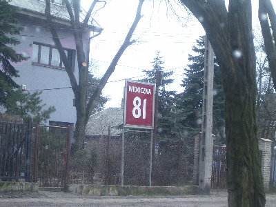 Bodajże Wawer w Warszawie, nie pamiętam...