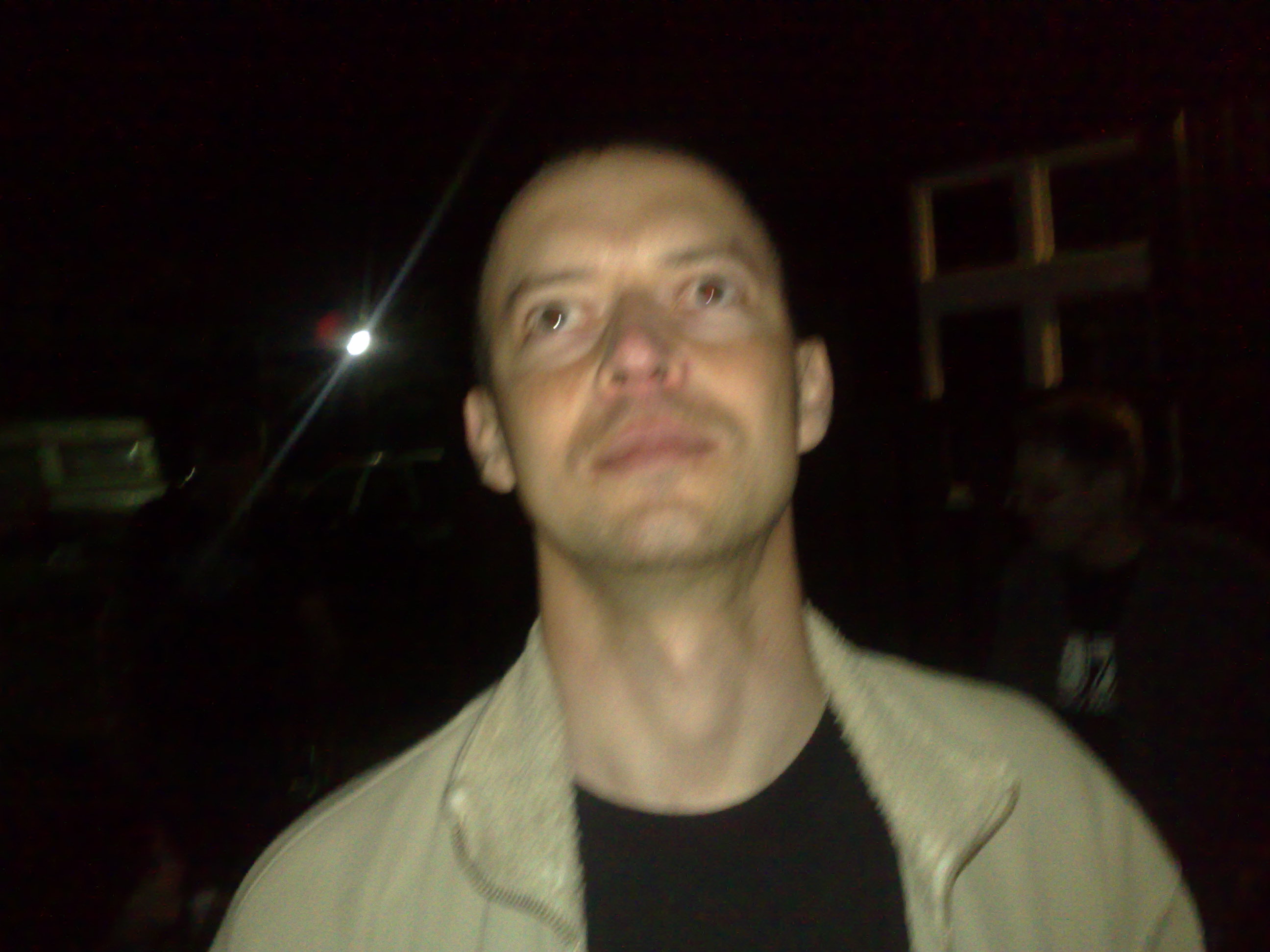 standardowa ode mnie fotka Grzesia