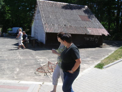 Niedzielna wycieczka nad jezioro