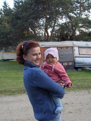 z ciocią Iwonką II