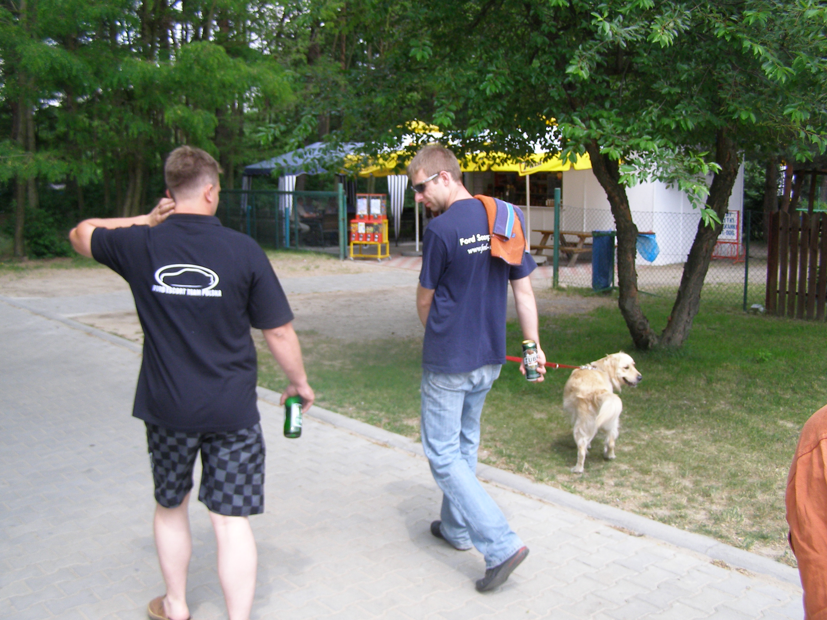 Wycieczka nad jezioro i wodowanie Uriela