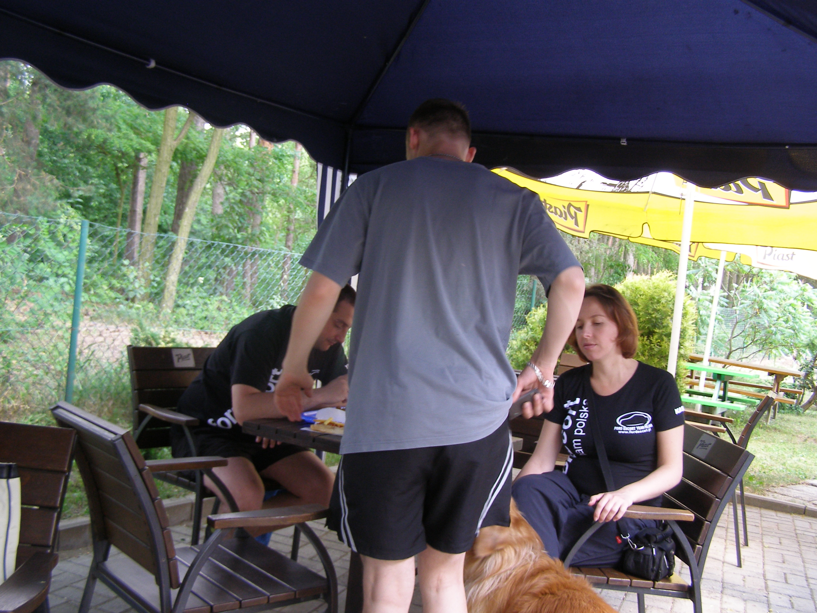 Wycieczka nad jezioro i wodowanie Uriela