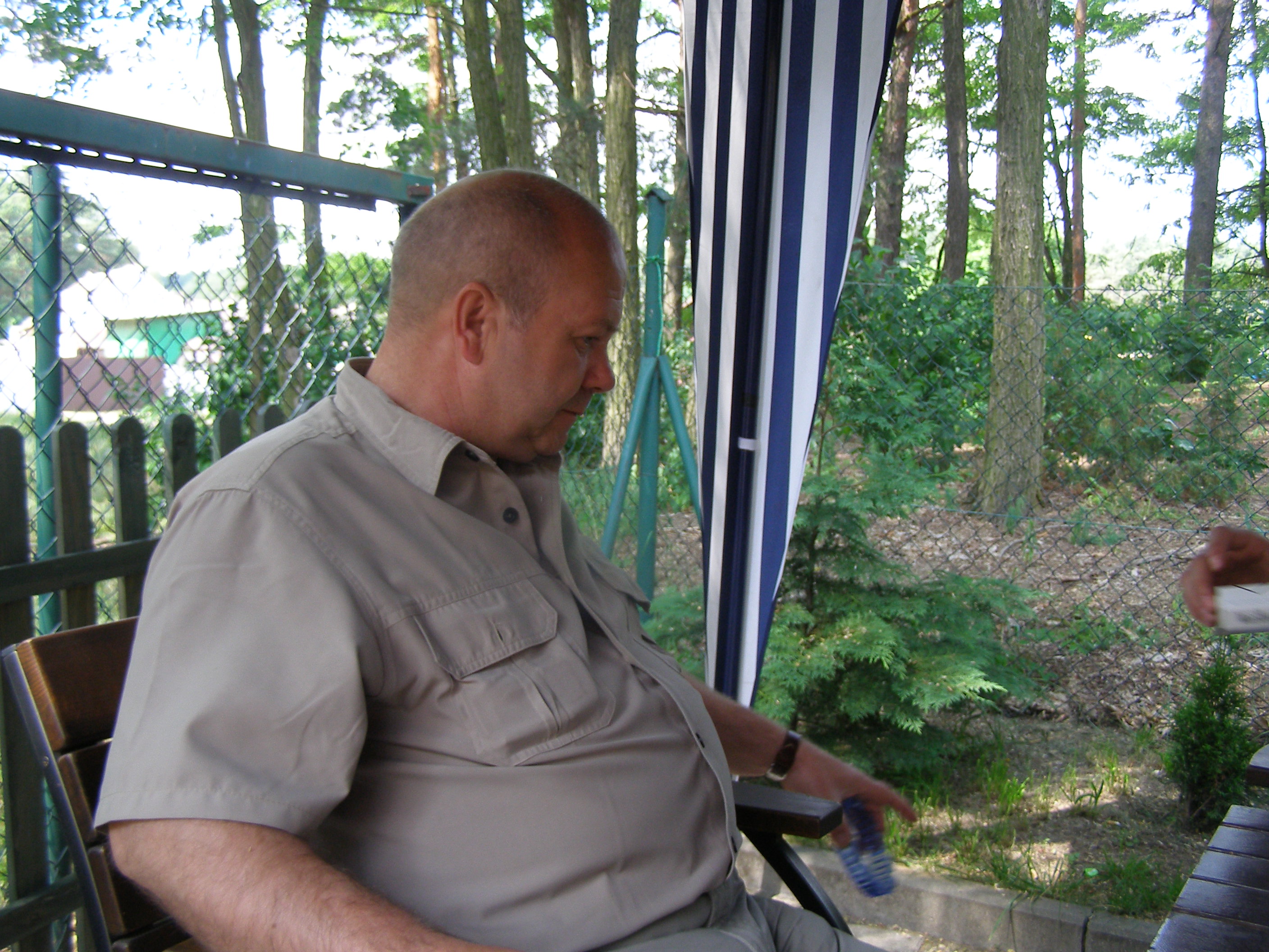 Wycieczka nad jezioro i wodowanie Uriela