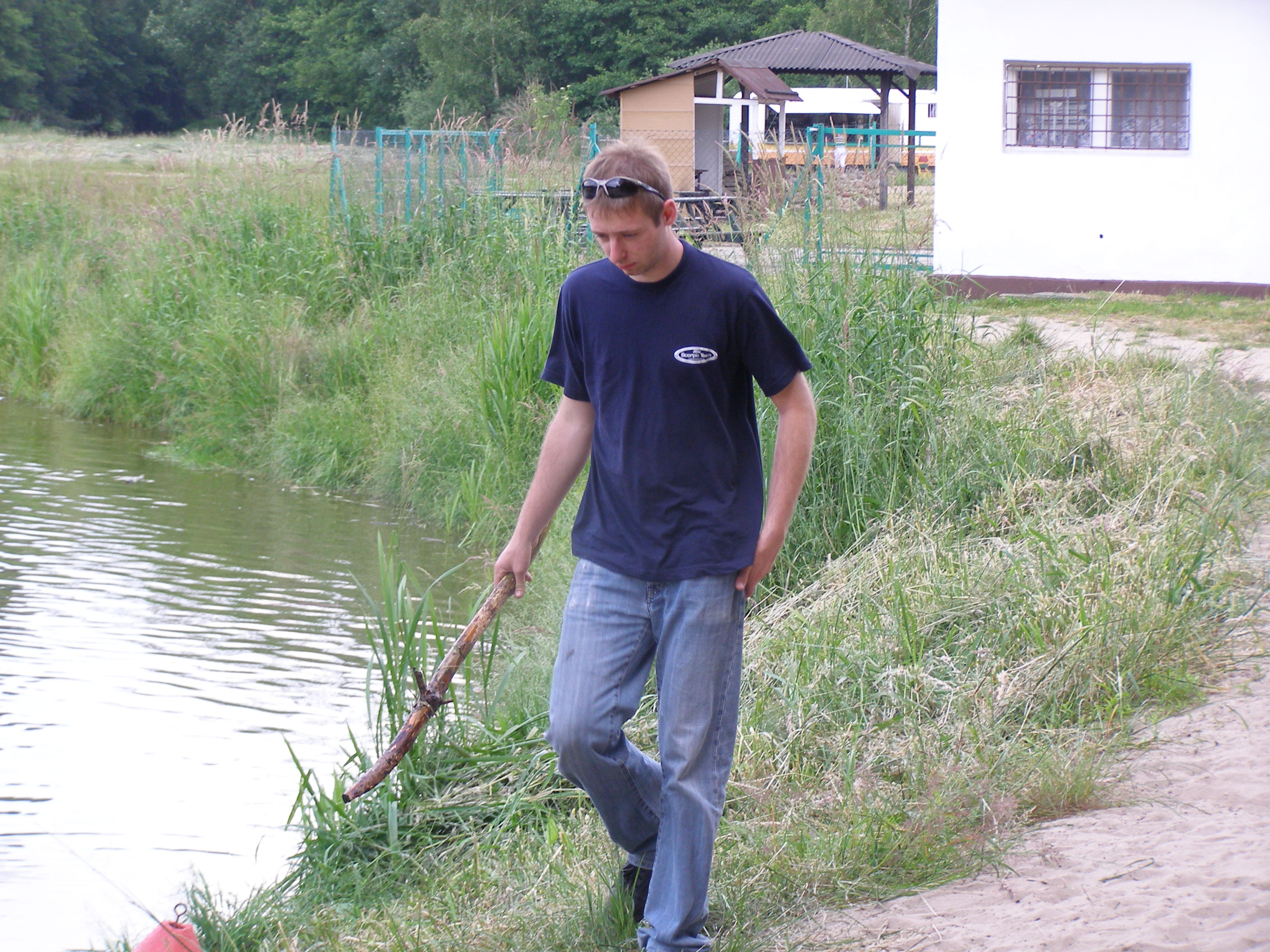 Wycieczka nad jezioro i wodowanie Uriela