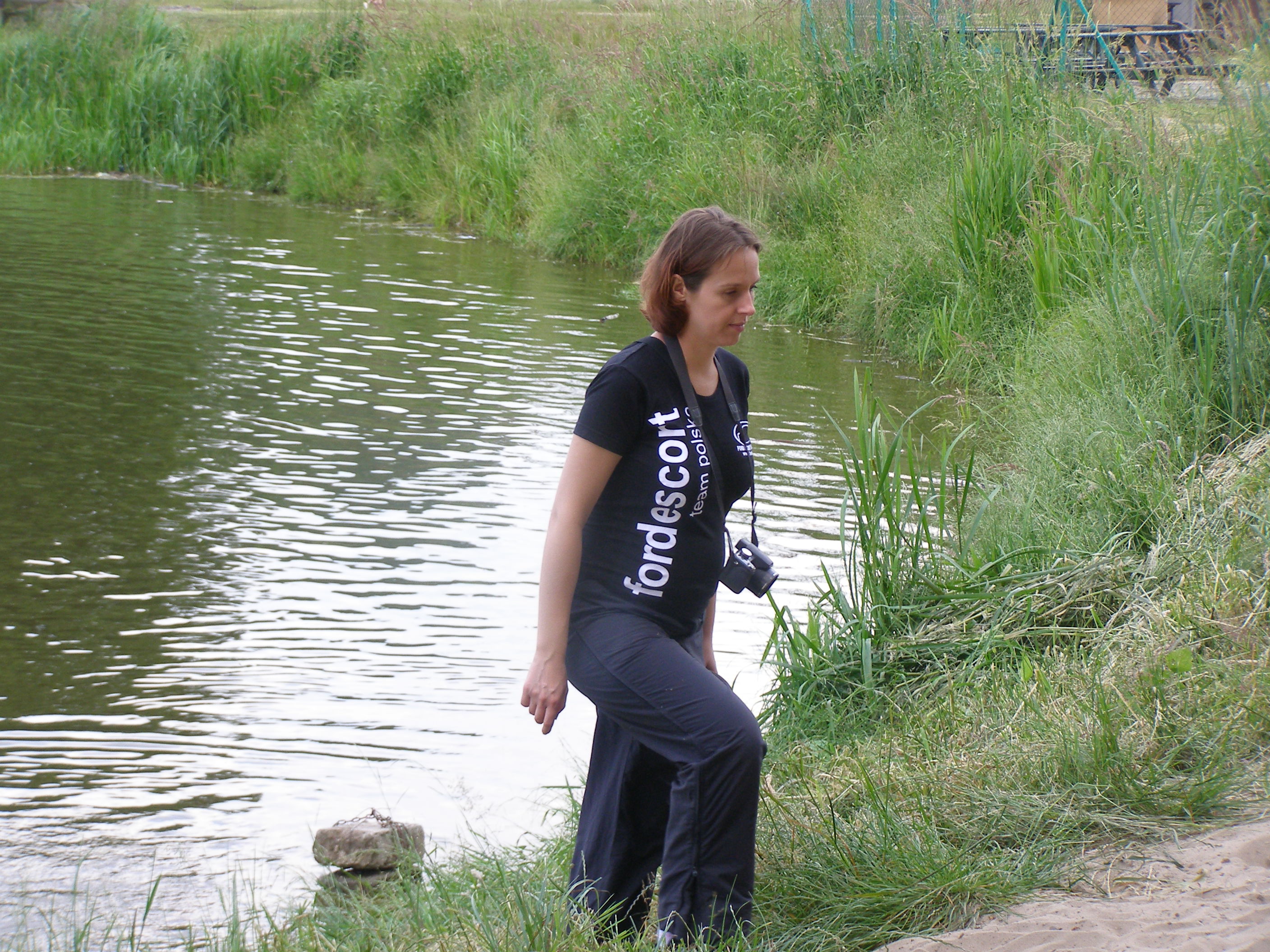 Wycieczka nad jezioro i wodowanie Uriela