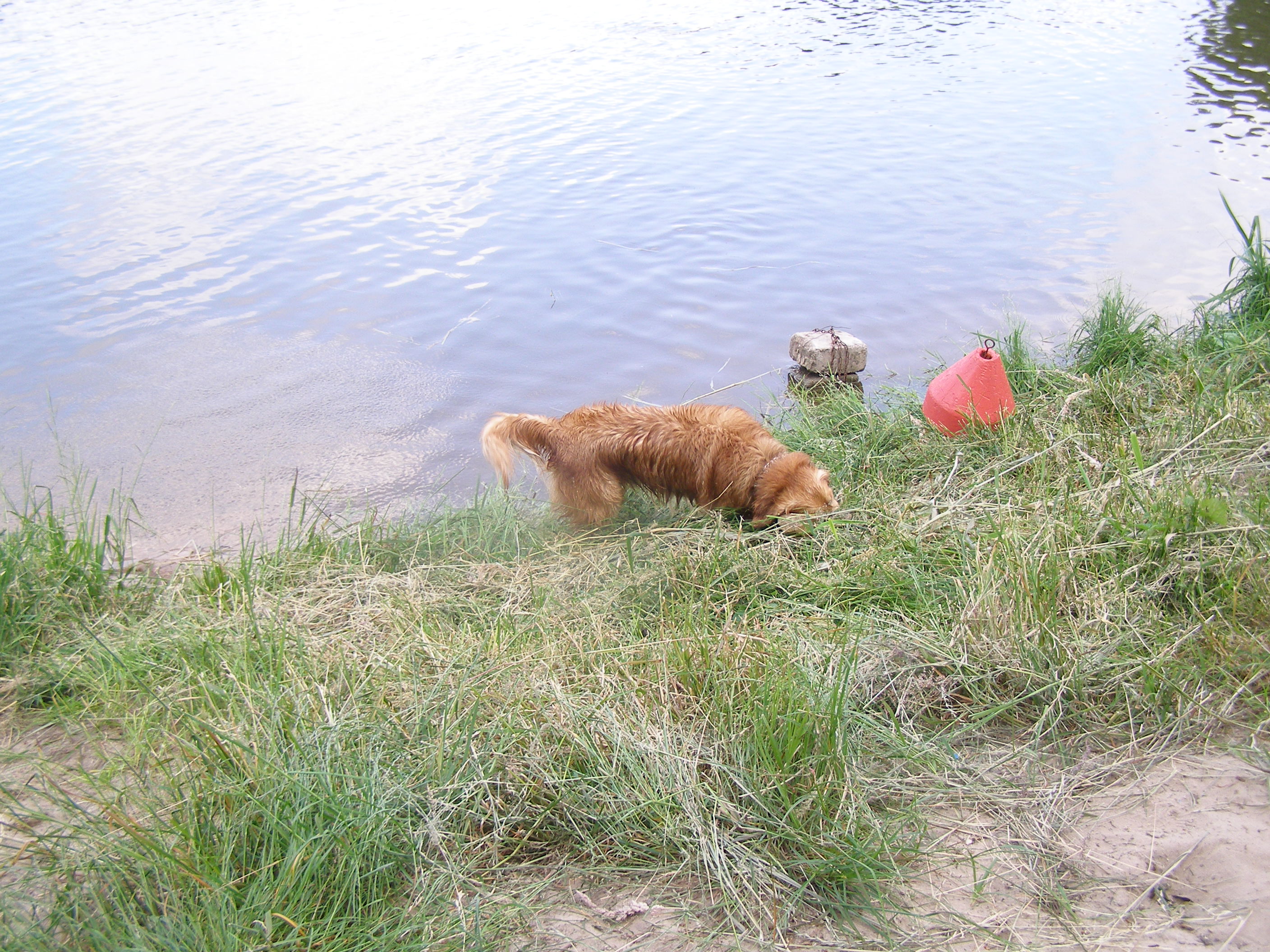 Wycieczka nad jezioro i wodowanie Uriela