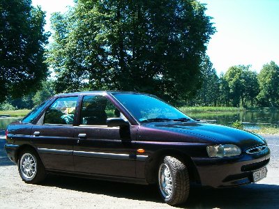 To jeszcze escordzik sprawny