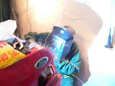 spawania ciag dalszy