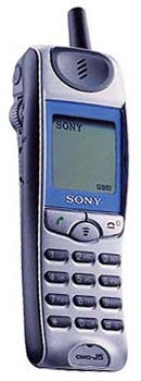 Sony CMD-J5