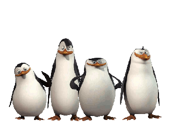 pingwiny szkic.gif