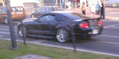 wczorajszy łup - GT500