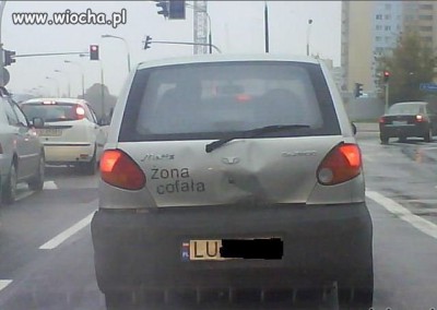 Na pewno szczęśliwe małżeństwo :-)