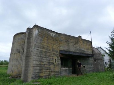 Bunkier w Martianach .JPG