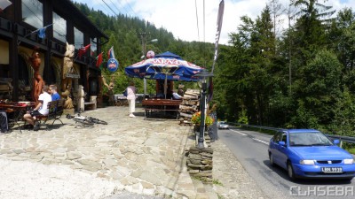 W drodze na Salmopol