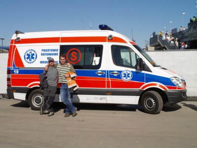 największa atrakcja chłopaków