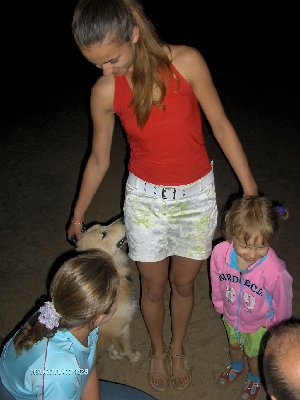 Jola i jej podopieczni ;)