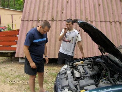 Yanek, Markko (mocno ciagnie ;) )