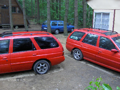 Prawie jak blizniaki ;)