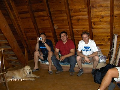 Essi (piesek),Yanek, Simo, WieSiu