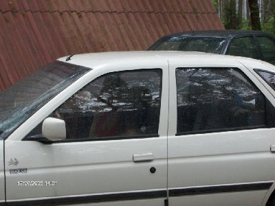 Jola i Daria na obiadku w stołówce