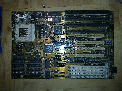 socet 5,pod najstarsze pentium, format AT