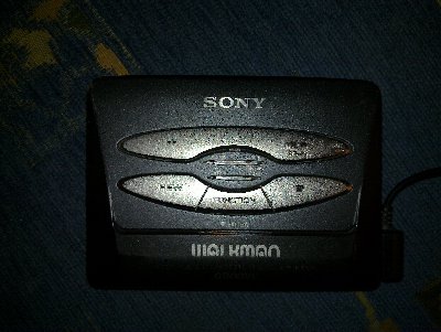 walkman sony.