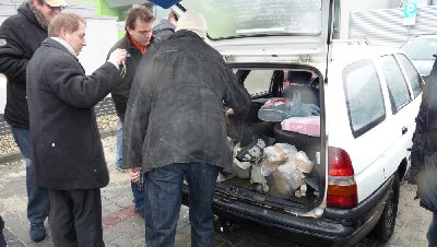 Wyposażenie dodatkowe