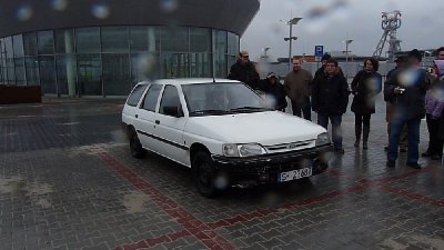 kolejna lodówka do kolekcji
