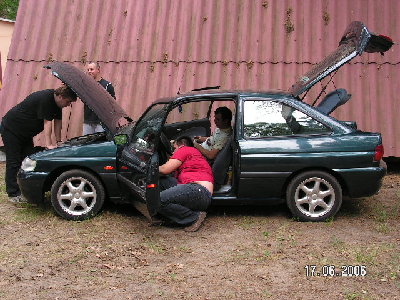 SIMO I JEGO ALARMIK :)