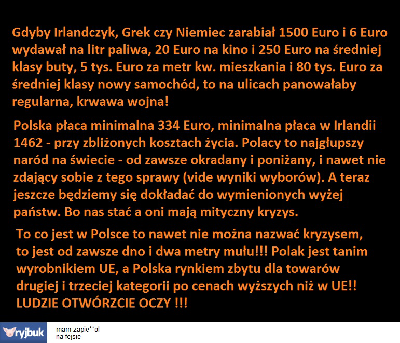 Smutny aspekt na koniec :-(