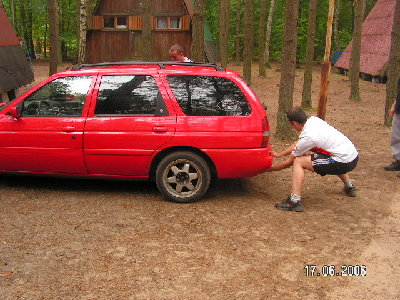 MARKKO NIE CHPE PUSCIĆ WIESIA DO DOMU :)