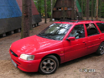 WIESIU ODJEŻDZA DO DOMCIU :(