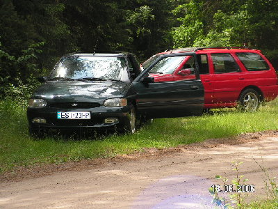 CZEKAMY Z SIMO NA MARKKO