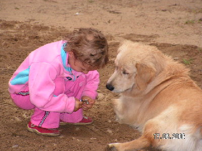 DARIA i ESSI PODCZAS ZABAWY :)