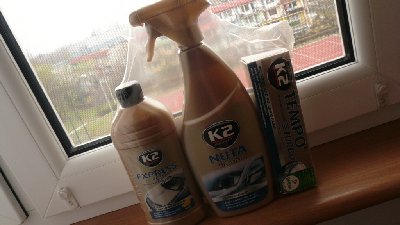 Artykuły z Biedronki :-)