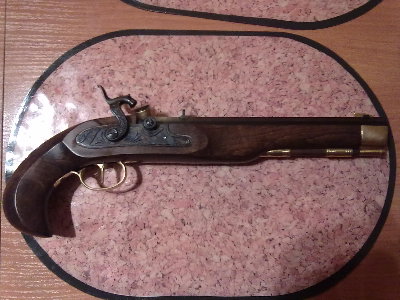 Kentucky Pisstol.