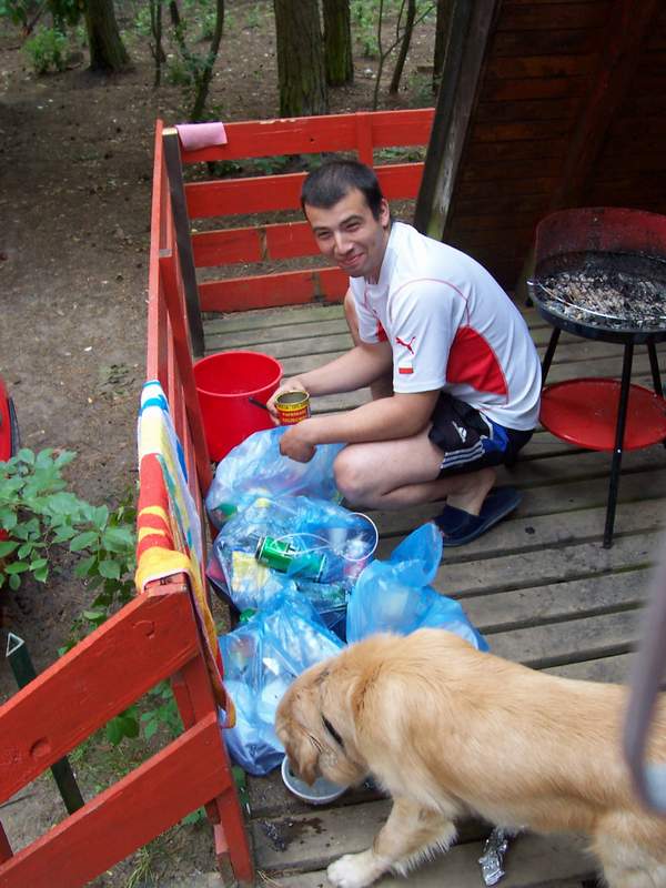 czego tam markko szuka ???